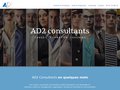 AD2 Consultants : cabinet de conseil en marketing à Lyon