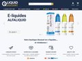 E-liquid discount