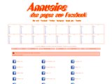 Annuaire des pages sur Facebook