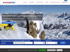 Location Ski Les Coches La Plagne Intersport