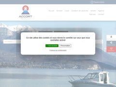 Accort Immobilier