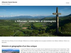 Détails : Albanais Haute-Savoie