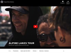 Détails : Alpine Lakes Tour