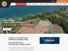 Tennis Les Petits Princes du Lac d'Annecy 