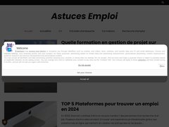 Détails : Astuces-Emploi.com