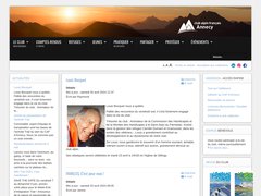Détails : Club Alpin Français d'Annecy