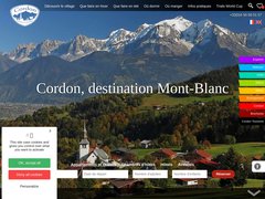 Détails : Office de tourisme de Cordon