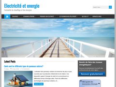 Electricité et Energie