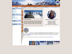 Détails : Guide de haute montagne de Chamonix Mont-Blanc