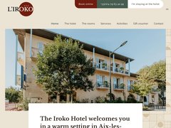 Détails : Hotel Aix Les Bains Iroko