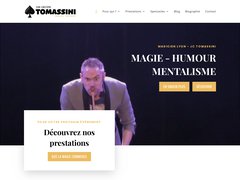 JC Tomassini Magicien événementiel