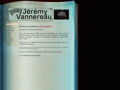Site JEREMY VANNEREAU  accordeoniste-bandoneoniste