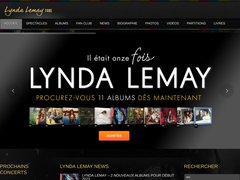 Détails : Lynda Lemay Fans