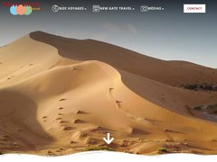 Détails : Tourisme aventure en Mauritanie NewGateTravel