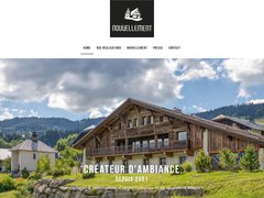 Détails : Agencement et rénovation immobilière Megève