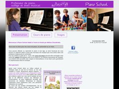 Détails : Professeur de piano Yvoire