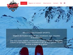 Détails : Pugnat Sports - Magasin de skis à Cordon