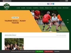 Détails : Rugby Club Faucigny Mont Blanc
