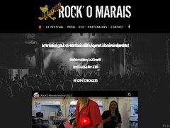 Détails : Rock'o Marais Festival