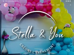 Détails : Stella & You