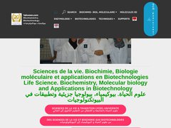 Détails : biochimie et applications en biotechnologies