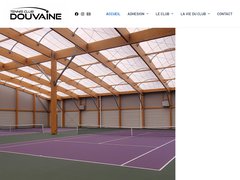 Tennis Douvaine