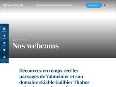 Webcam Valmeinier