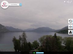 Webcam Annecy Imperial Palace