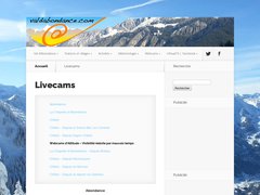 Webcam Val d'Abondance