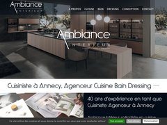 Détails : Ambiance Intérieur Cuisiniste à Annecy