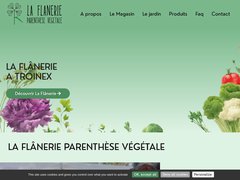 Détails : La Flânerie - Agriculture Biologique à Toinex