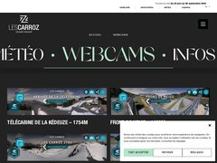 Détails : Webcam Les Carroz