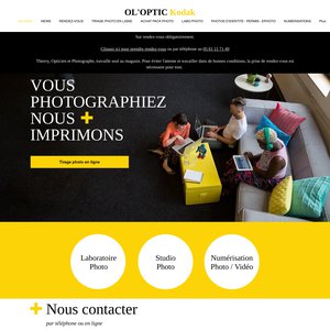 Ol’Optic Studio Photographe