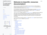 Welcome to importlib_resources