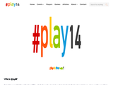 #play14 - 3rd edition