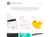 Square Open Source