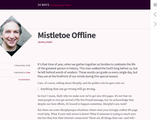 Mistletoe Offline