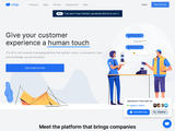 Simple Customer service built for startups.