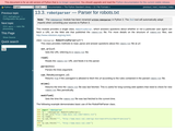 13.3. robotparser - Parser for robots.txt - Python 2.7.10 documentation