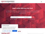 The Open Database Of The Corporate World