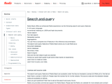 RediSearch Documentation