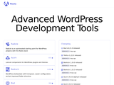 Roots | Modern WordPress Development