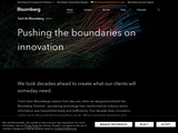 Bloomberg Labs | Bloomberg L.P.
