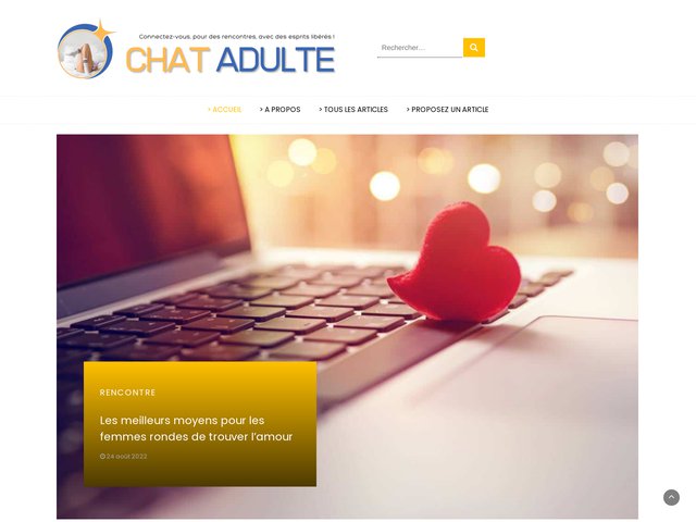 chat-adulte.net : Site de Rencontres par affinités