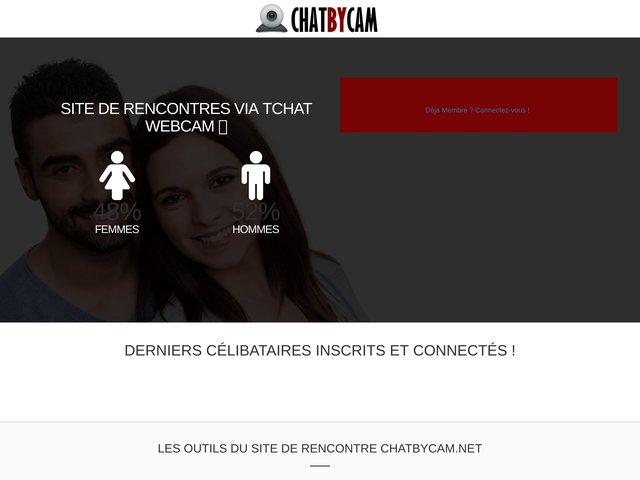 chatbycam : Rencontres affinitaires