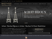 Bijouterie Bozzatti : rachat or à Paris