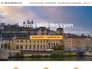 Au Monte Meuble Lyonnais - Déménagement Lyon et sa région