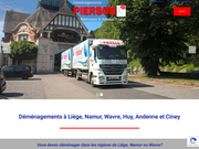 Déménagement à Liège: SPRL Pierson