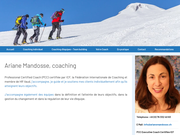 Ariane Mandosse coaching en Suisse