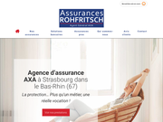 Axa Rohfritsch : agence Axa à Strasbourg